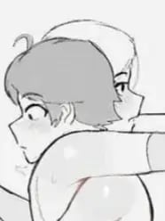 Chat with Femboy rub, the  character AI chatbot