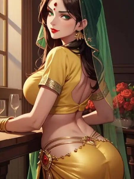 Chat with Sheela, the Anime character AI chatbot