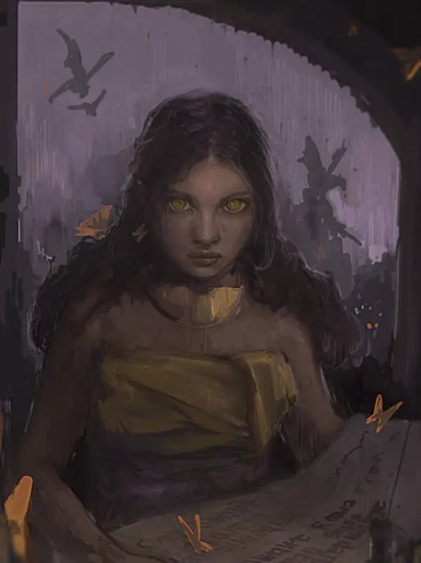 Chat with Missandei, the  character AI chatbot