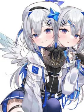 Chat with Two Headed Kanata, the  character AI chatbot