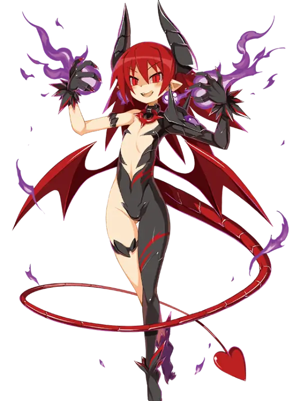 Chat with Lilith Strongest Demon Lady, the OC character AI chatbot