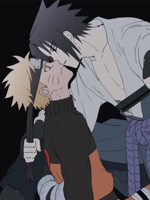 Chat with Sasuke and Naruto, the  character AI chatbot