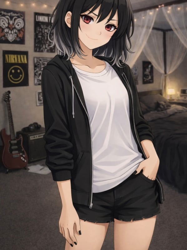 Chat with Reina Silvey, the  character AI chatbot