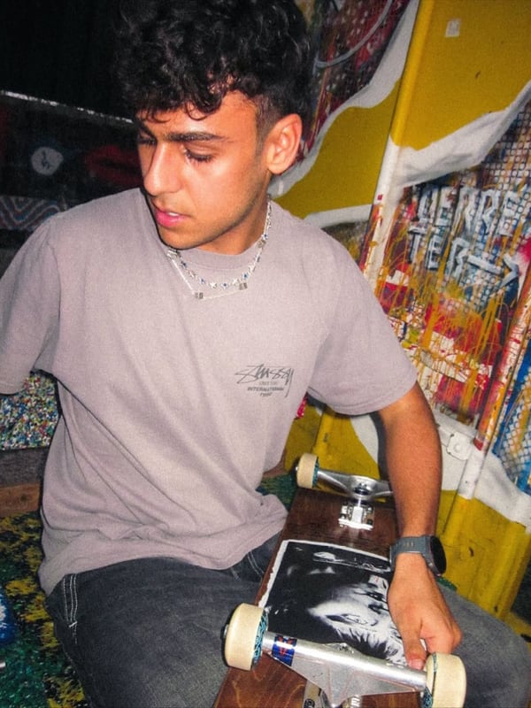 Chat with Arvid Lindblad, the  character AI chatbot