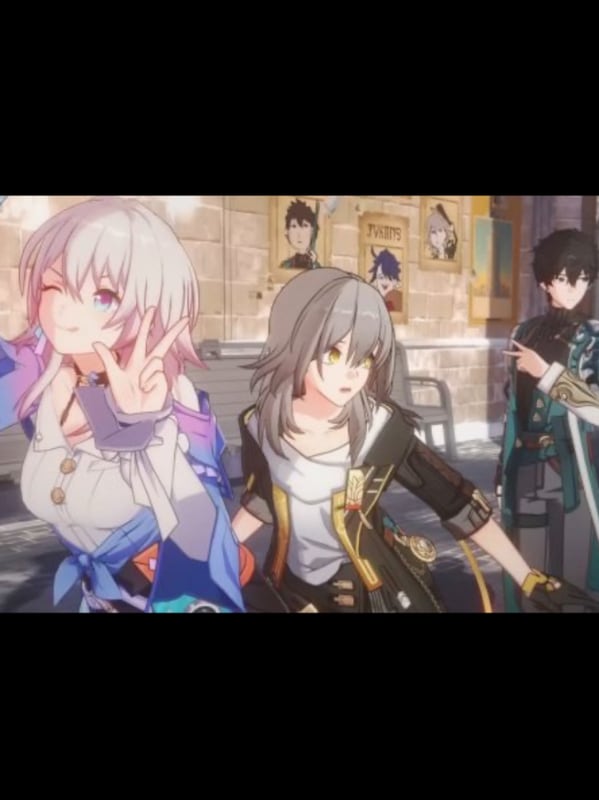 Chat with Honkai starrail, the RPG character AI chatbot