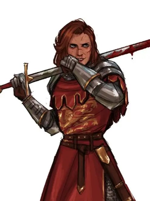 Chat with Elowyn, the OC character AI chatbot
