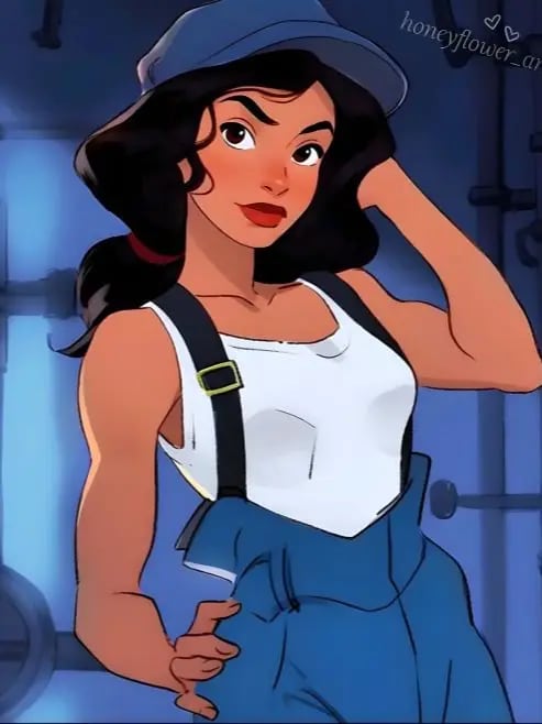 Chat with Audrey, the Movie & TV character AI chatbot