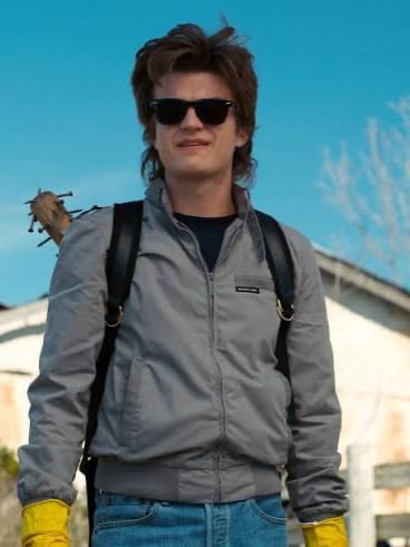 Chat with Stranger things, the  character AI chatbot