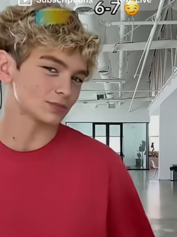 Chat with James, the  character AI chatbot