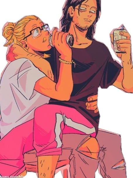 Chat with My Hero Acadamia, the Anime character AI chatbot