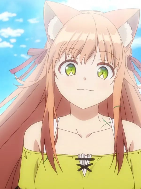 Chat with Kanade, the Anime character AI chatbot