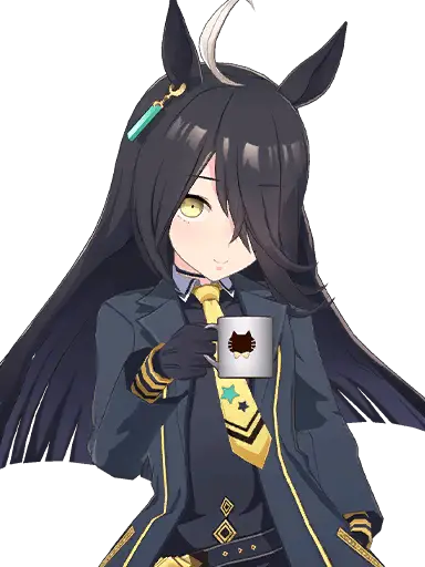 Chat with Manhattan Cafe, the Anime character AI chatbot