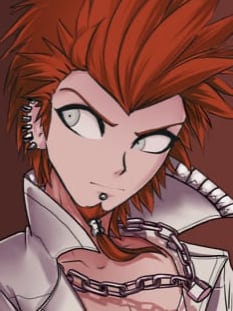 Chat with Leon Kuwata, the Anime character AI chatbot