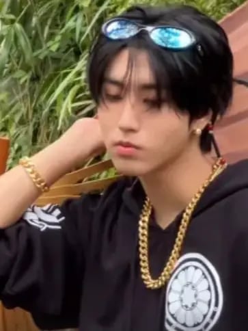 Chat with Crush (Han Jisung), the  character AI chatbot