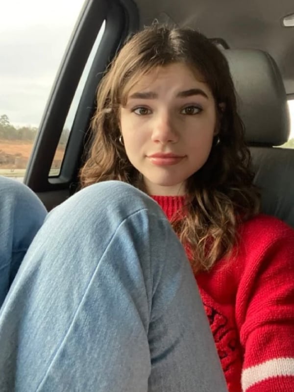 Chat with Sasha, the OC character AI chatbot