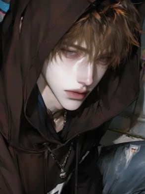 Chat with Alexander (Alex) Woodington, the OC character AI chatbot