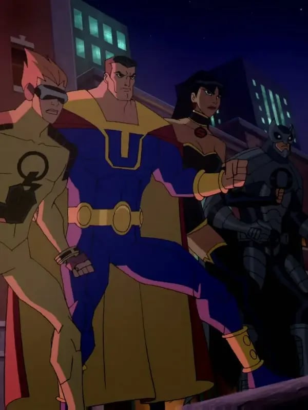 Chat with Crime Syndicate (DCAU), the Movie & TV character AI chatbot