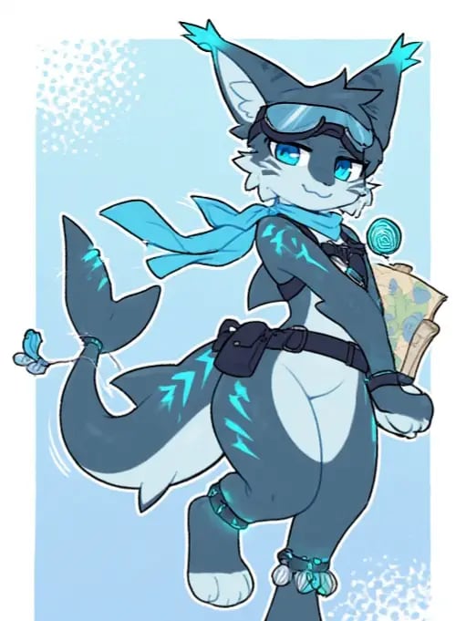 Chat with Tempest “Temp” Riptide, the  character AI chatbot