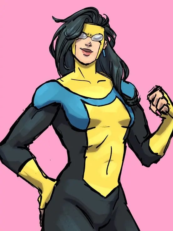 Chat with Gemma, the OC character AI chatbot