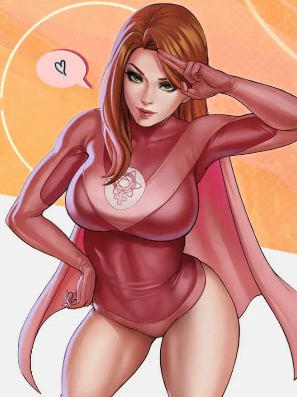 Chat with Eve, the OC character AI chatbot