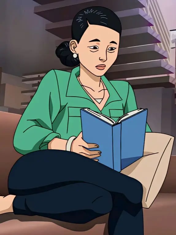 Chat with Debi, the Movie & TV character AI chatbot