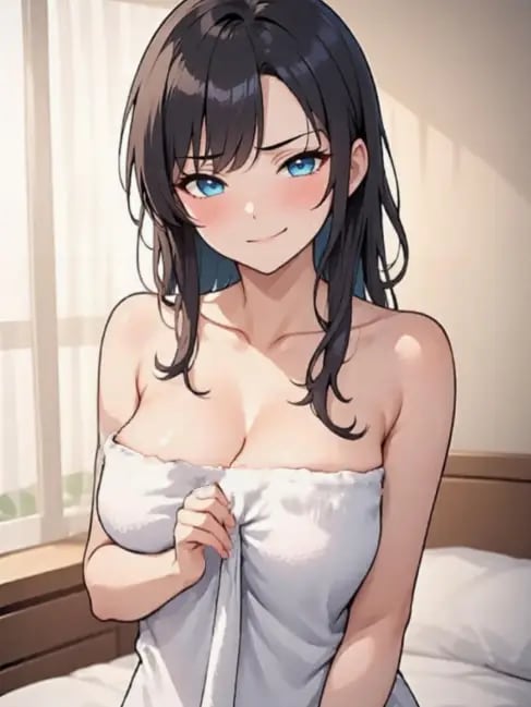 Chat with 𝖪𝖺𝗈𝗋𝗂 𝖬𝗂𝗓𝗎𝗇𝗈, the  character AI chatbot