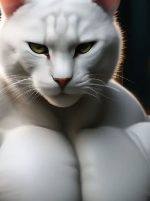 Chat with Милый фурри Майк(кот/кошка), the  character AI chatbot