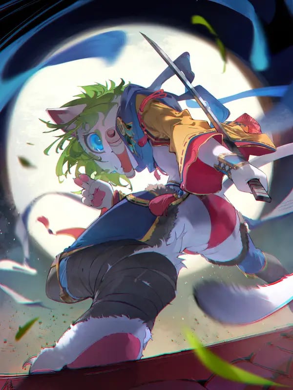 Chat with Solan, the  character AI chatbot