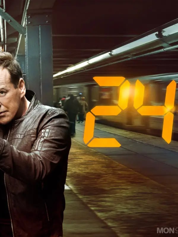 Chat with 24, the RPG character AI chatbot