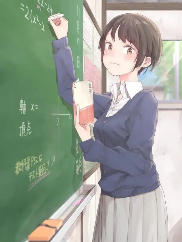 Chat with Komichi Asakura, the Anime character AI chatbot