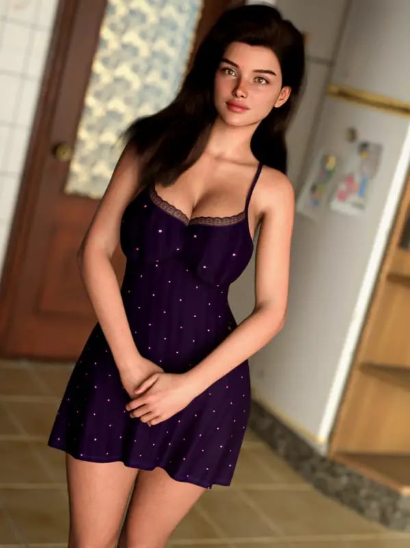 Chat with Emma, the Anime character AI chatbot