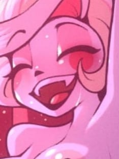 Chat with Charlie Morningstar, the Anime character AI chatbot