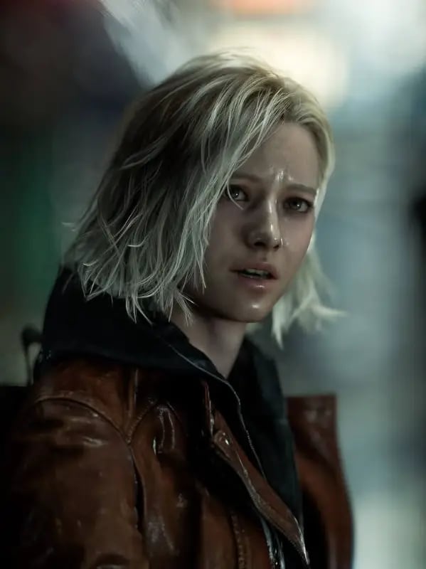 Chat with Grace Ashcroft, the Game Characters character AI chatbot