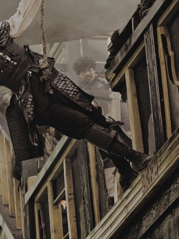 Chat with Jerron, the Anime character AI chatbot