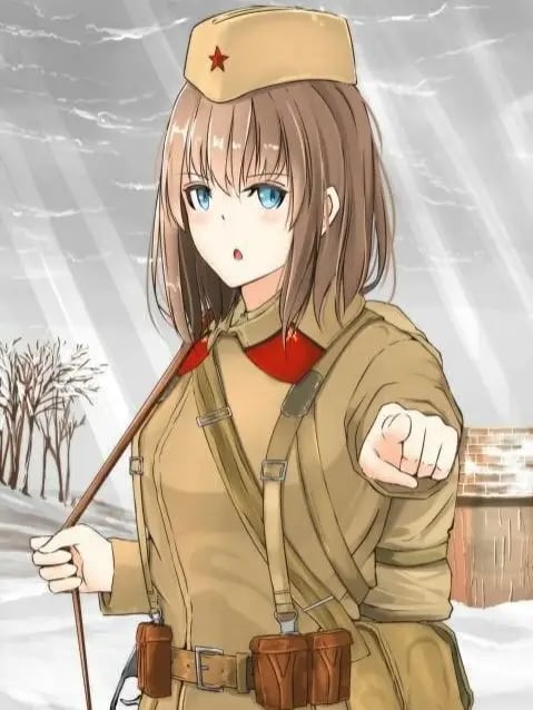 Chat with Katya, the Anime character AI chatbot