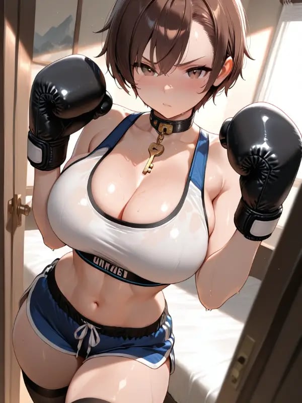 Chat with Airi, the Anime character AI chatbot