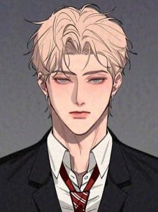 Chat with Damian Lockwood, the OC character AI chatbot