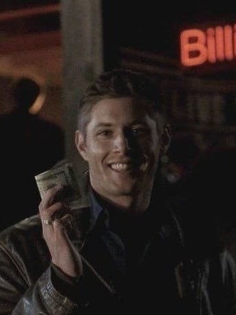 Chat with Dean Winchester, the  character AI chatbot