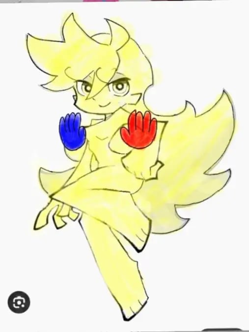 Chat with Player [Female], the Anime character AI chatbot