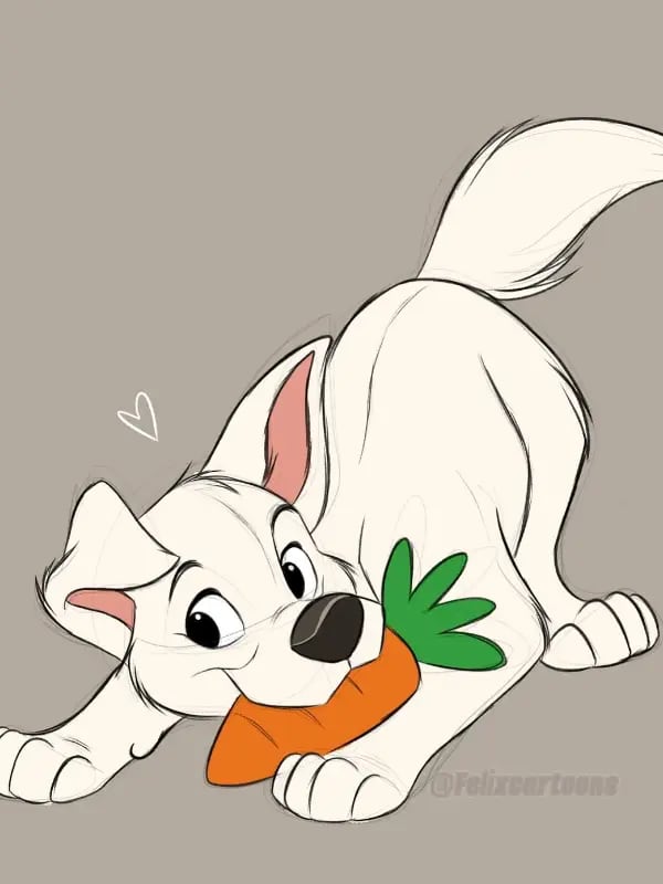 Chat with Bolt, the Cartoon character AI chatbot