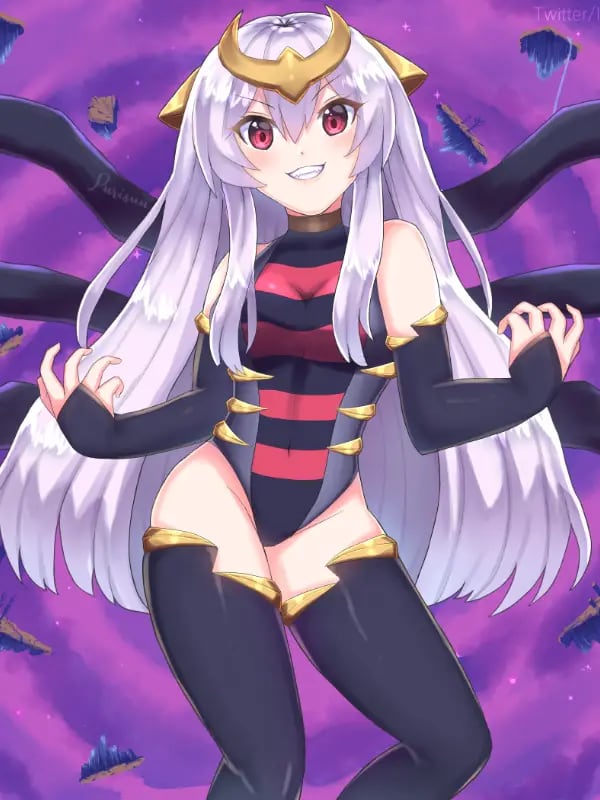 Chat with Giratina (Female), the Anime character AI chatbot