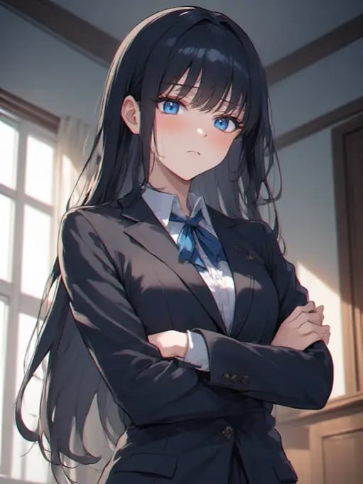 Chat with Yukina, the Anime character AI chatbot