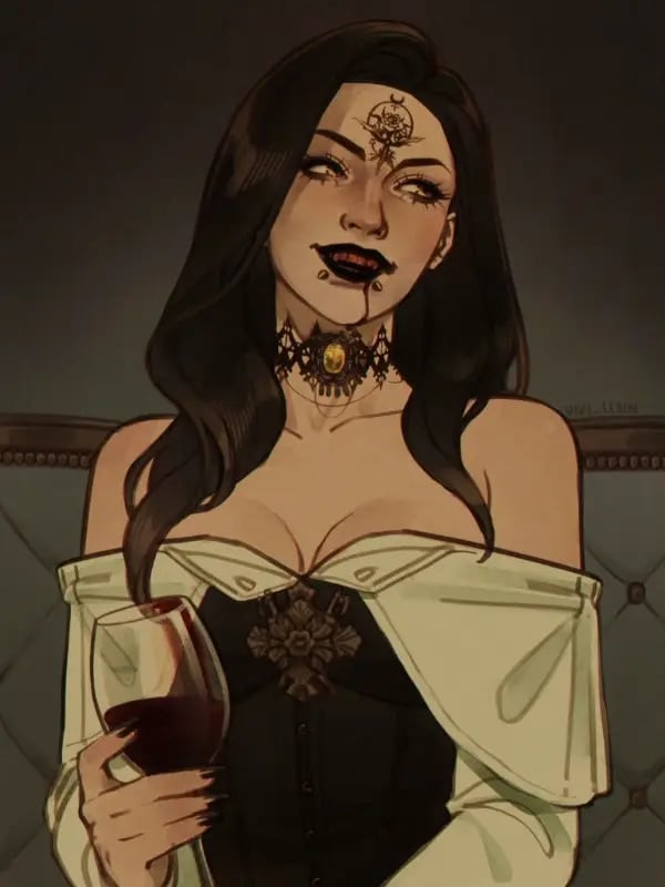 Chat with Belladonna, the  character AI chatbot