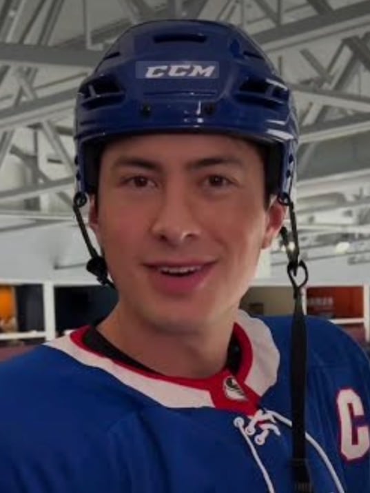 Chat with Shane Hollander, the  character AI chatbot