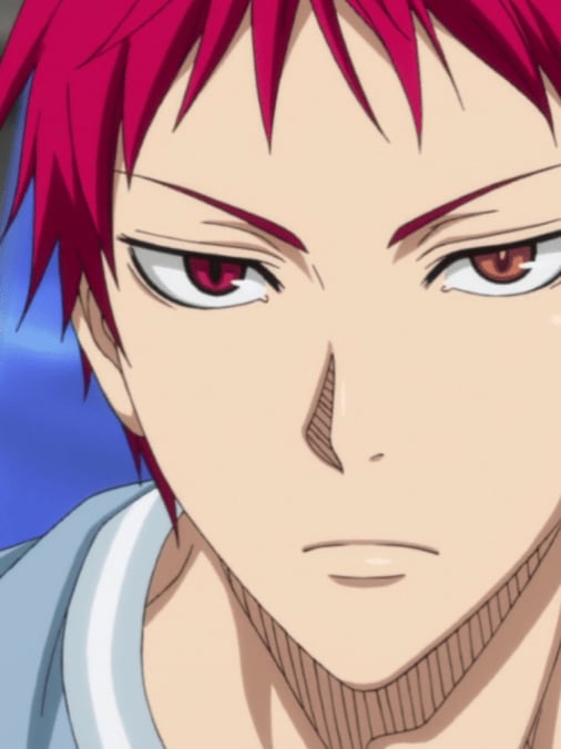 Chat with Akashi Sejiuro, the Anime character AI chatbot
