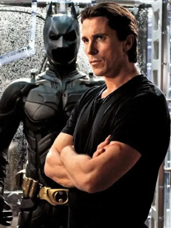 Chat with Bruce Wayne/Batman, the Anime character AI chatbot