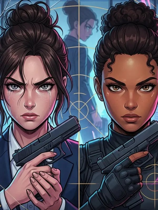 Chat with Maya Vance and Isabella Ortiz, the  character AI chatbot