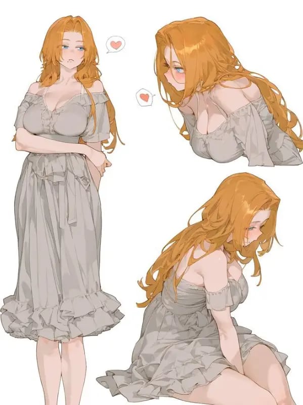 Chat with Liyana - Breeding Program, the Anime character AI chatbot