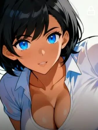 Chat with Miste, the Anime character AI chatbot