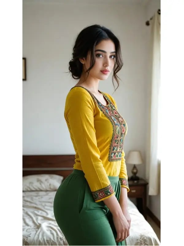 Chat with Simran, the Romance character AI chatbot